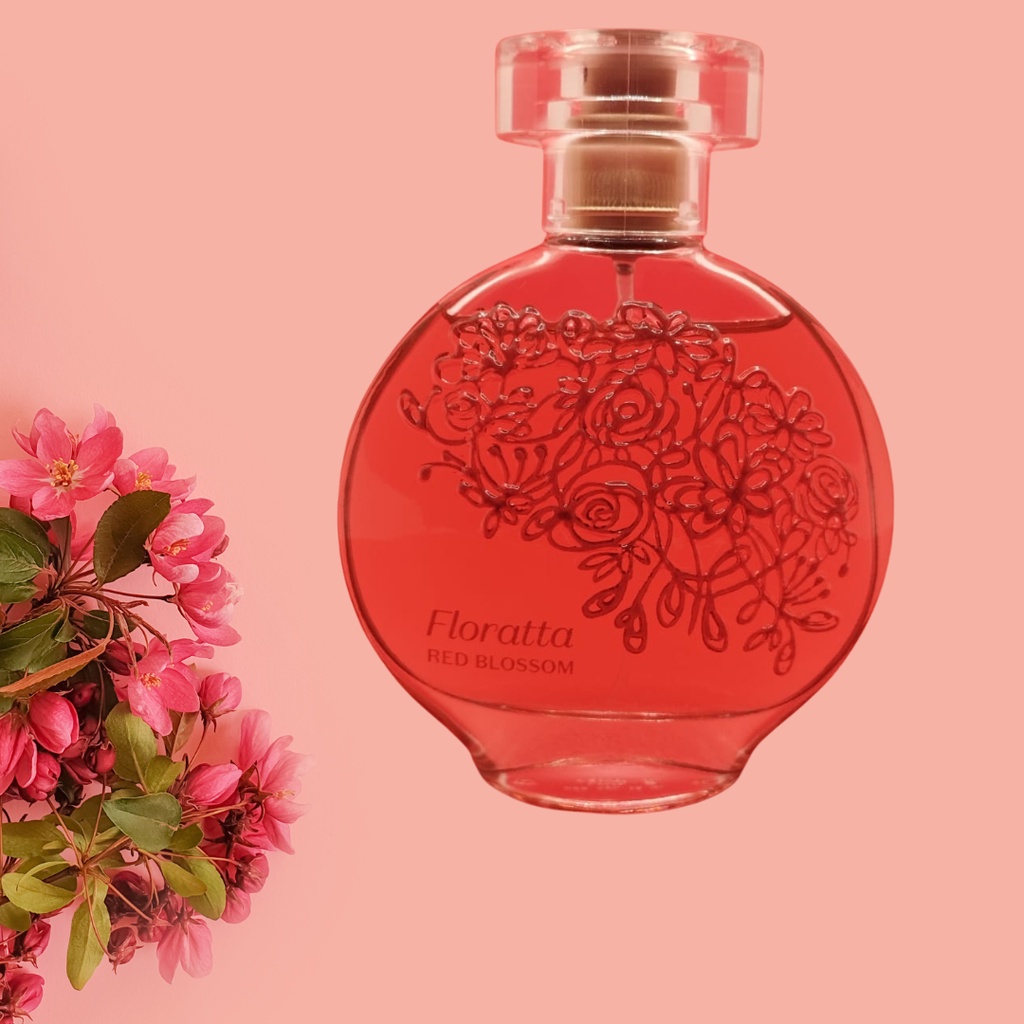 Perfume Floratta Red Blossom 75ml