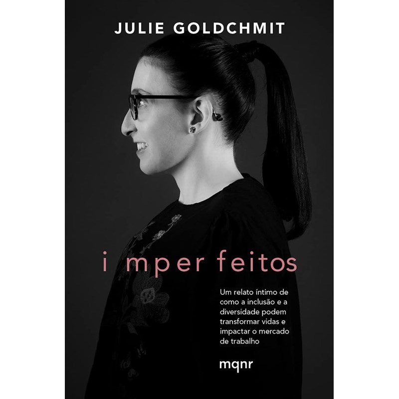 Imperfeitos | Julie Goldchmit em Oferta na Shopee