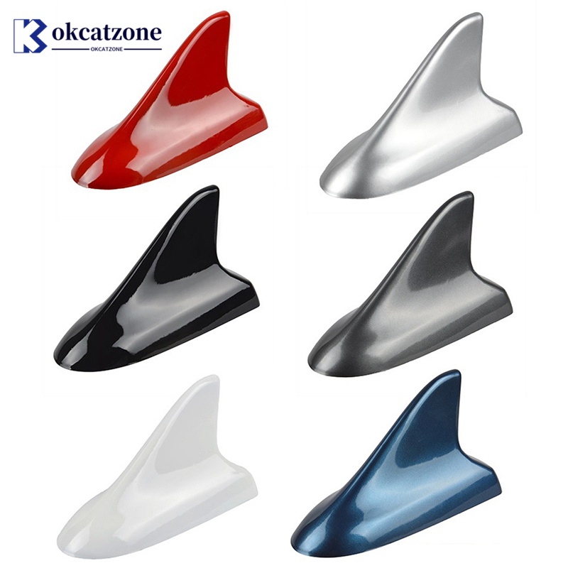 OKCATZONE Antena De Barbatanas De Tubarão Auto Rádio Sinalização FM/AM Substituição em Oferta na Shopee