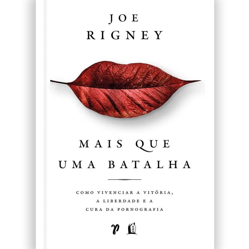 Mais Que Uma Batalha | Joe Rigney em Oferta na Shopee