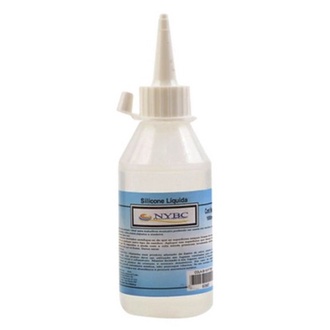 Cola de silicone líquida para artesanato - 60ml ou 100ml
