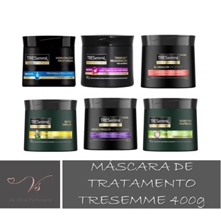 Máscara De Tratamento Tresemmé 400g em Oferta na Shopee