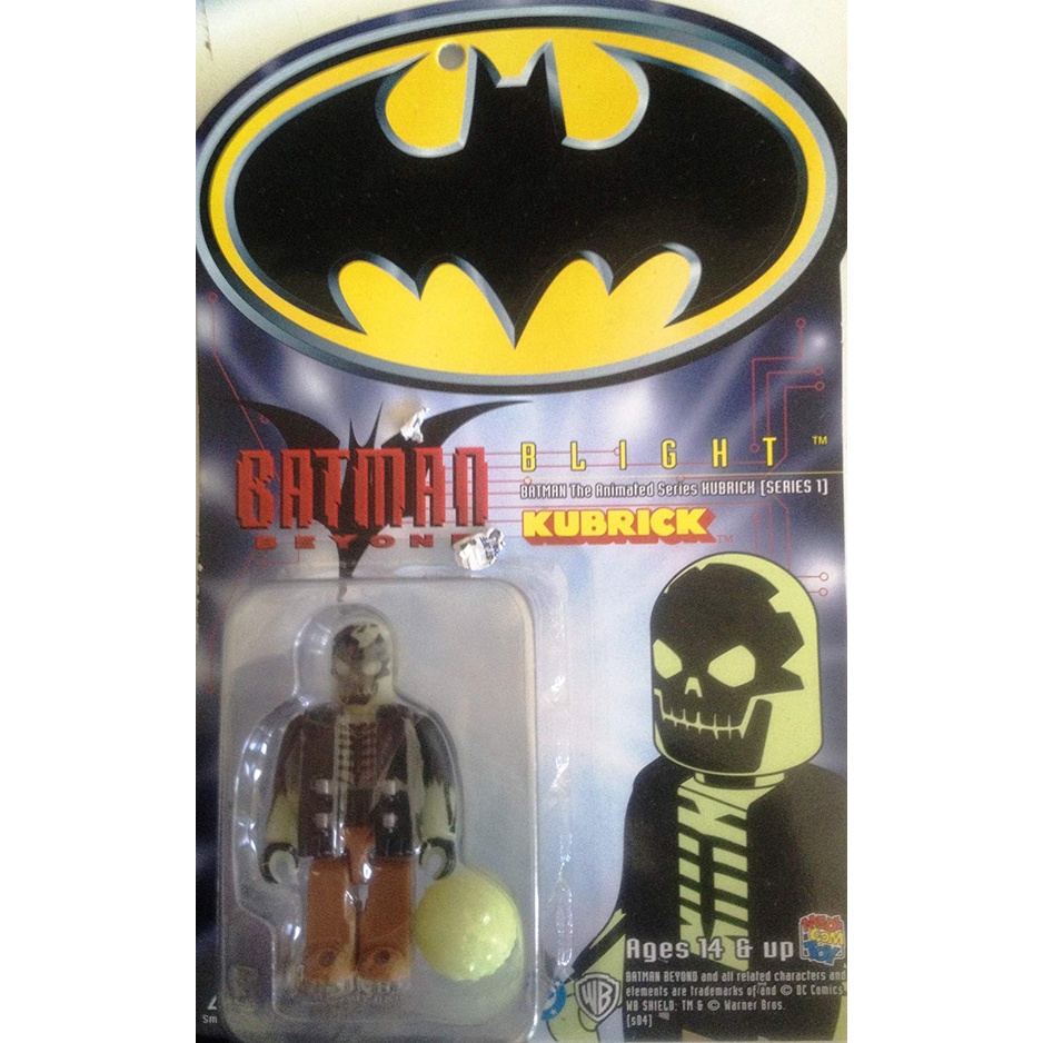 Action Figure Batman Beyond Blight Kubric - Medicom Toy