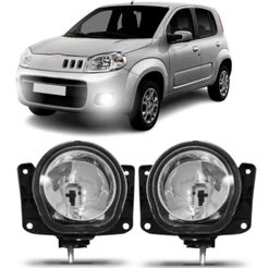 Par Farol Milha Uno Vivace Essence Way 2010 2011 2012 2013 2014 2015 2016