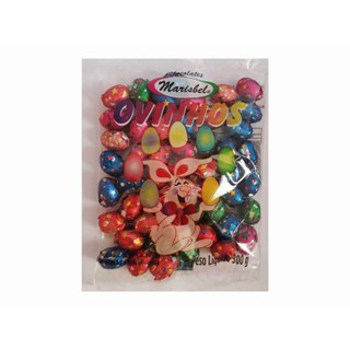Ovinhos De Chocolate C/500un - Marisbel