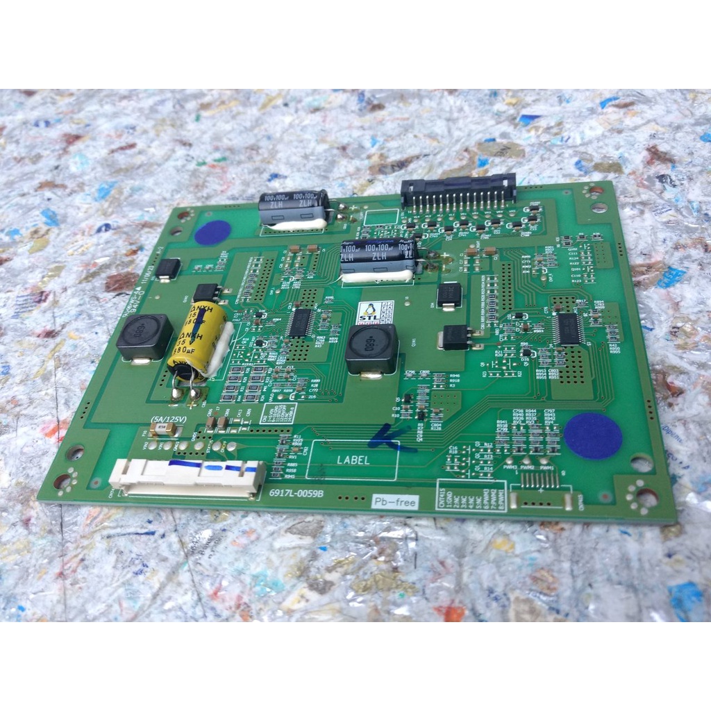 Placa Inverter Tv LG 32lv3400 /// 6917l-0059b