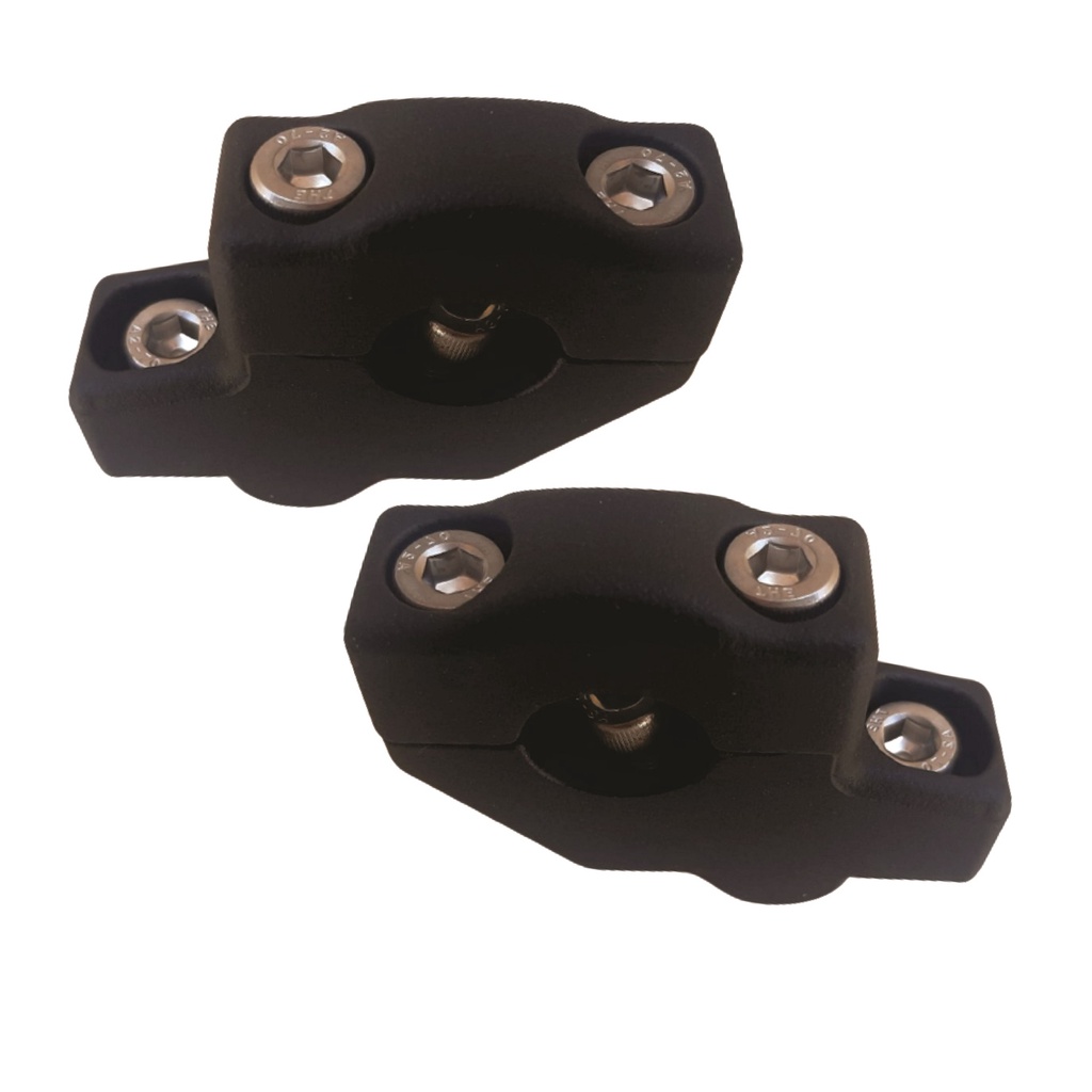 Alongador De Guidão Riser 22mm Honda NC700X NC750X