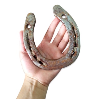 Ferradura Original Ferro Ogum Assentamento e Firmeza Unidade em Oferta na Shopee