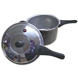 Panela De Pressão 7 L Grande Fechamento Externo Asj Aluminio