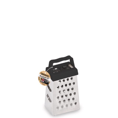 RALADOR 4 FACES 8 CM CB PLAST