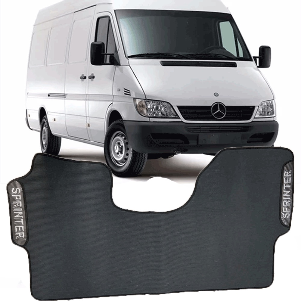 TAPETE EMBORRACHADO 1 PEÇAS MRECEDES BENZ SPRINTER INTEIRIÇO 2000 2001 2002 2003 2004 2005 2006 2007 2008 2009 2010 2011 2012 em Oferta na Shopee