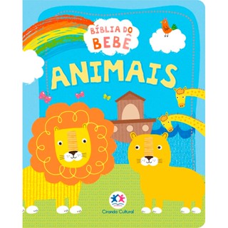 Bíblia do Bebê | Animais | Ciranda Cultural