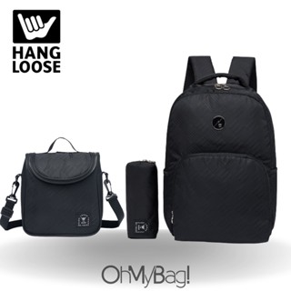 Mochila Estojo Lancheira Escolar Reforçada Trabalho