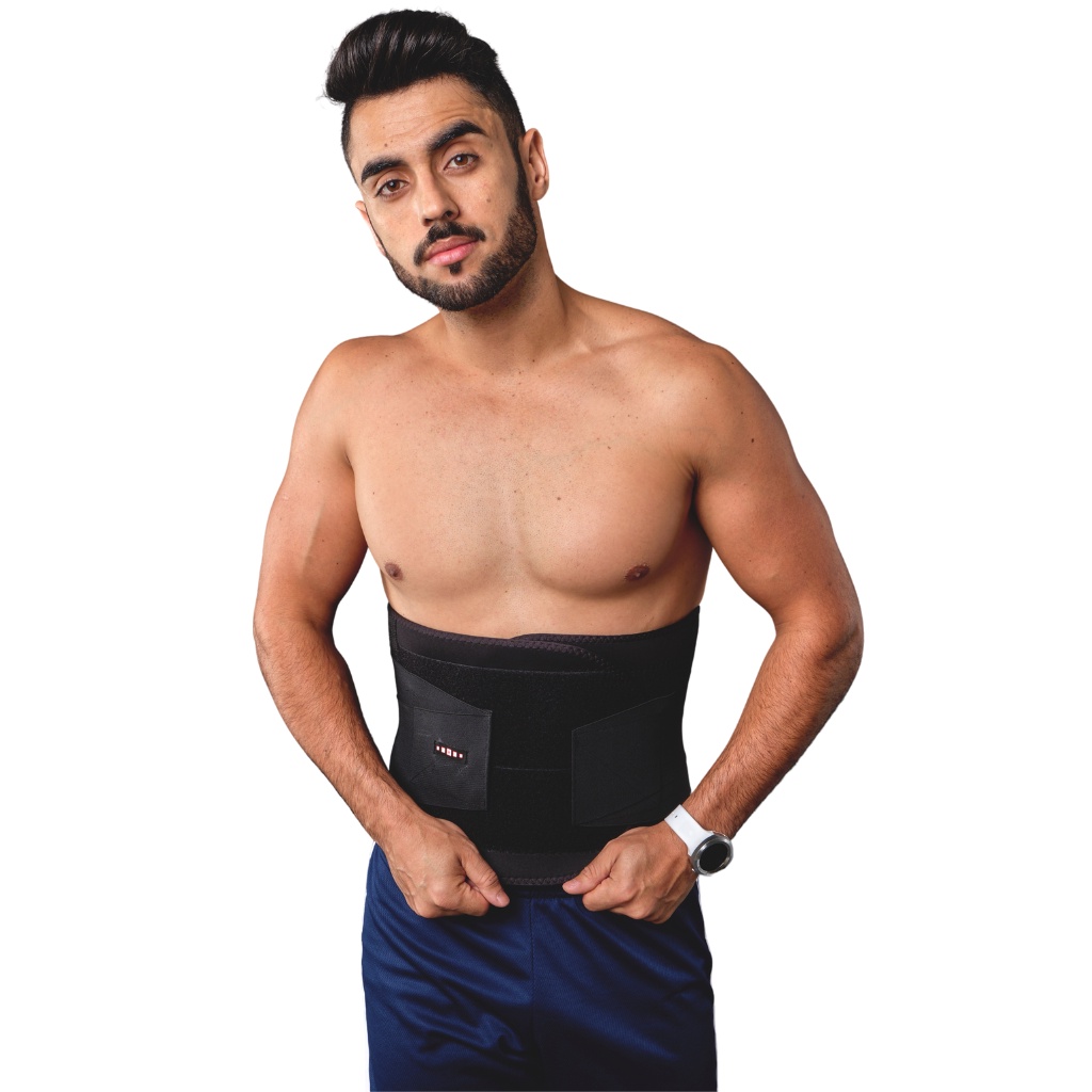 Faixa Abdominal Masculina Treino Fitness Crossfit Academia Musculação, Profissional, Exercícios físicos, Esportes.