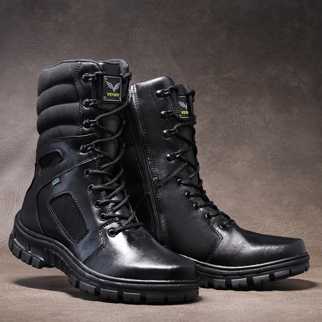 Coturno Tatico Militar Masculino Venan