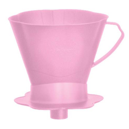 Porta Filtro de Café Tam. 103 Colorido Ideal para Organizar Filtros e Preparar Café com Praticidade em Oferta na Shopee