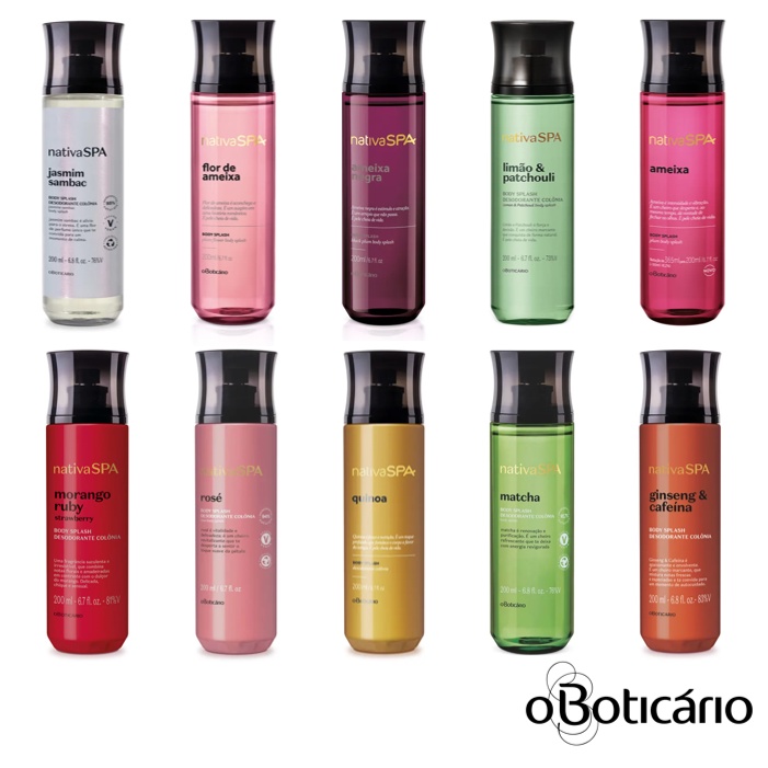 Jasmim Sambac Body Splash: Onde Comprar | BuscaProdutos