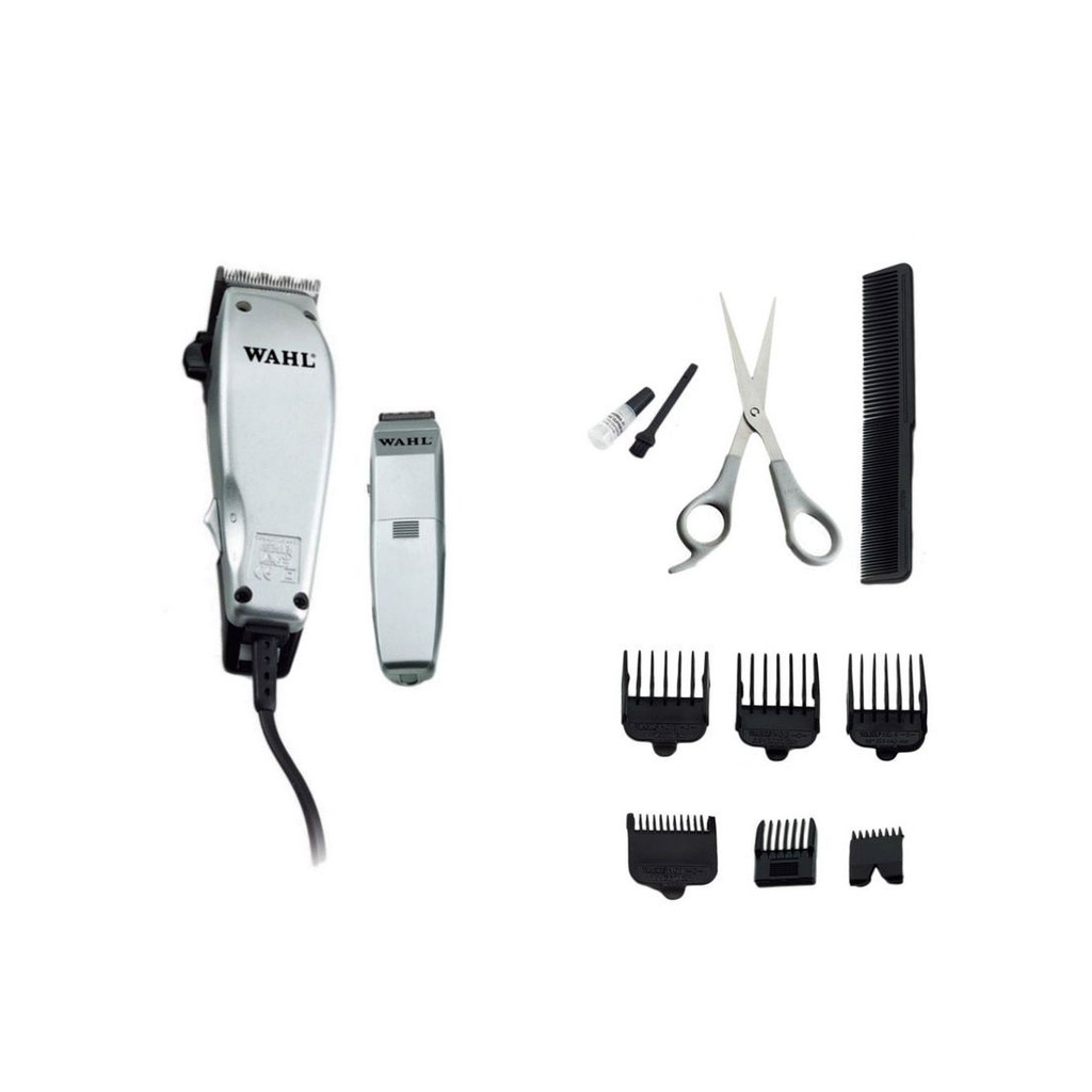 Maquina De Cortar Cabelo Wahl Home Products Graming 120V