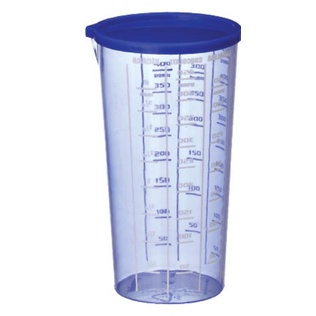 Copo Graduado C/ Tampa 500 Ml Color em Oferta na Shopee