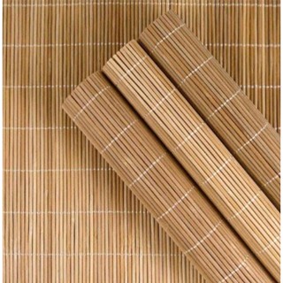 Jogo Americano De Bambu Retangular 40x30 cm - 1 PEÇA