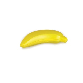 Porta Banana Frutas - PLASUTIL lancheira em Oferta na Shopee