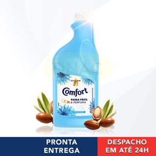 Passa Fácil Comfort Refil Perfuma E Desamassa Roupas 500ml