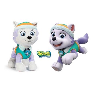 Pelúcia Patrulha Canina Everest 30 cm - Sunny 1354 em Oferta na Shopee