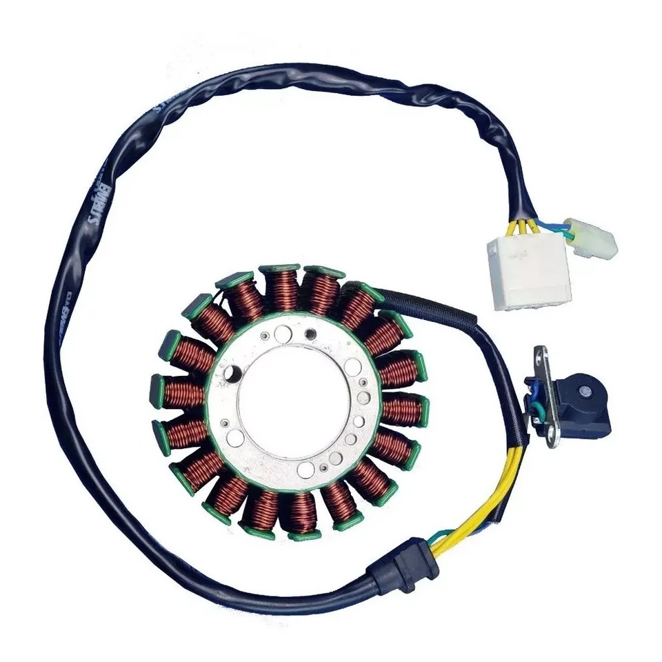 Estator Dafra Citycom 300 S Modelo Original