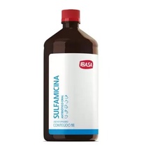 SULFAMICINA 1LT IBASA em Oferta na Shopee