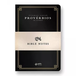 BIBLE NOTES | Provérbios de Salomão