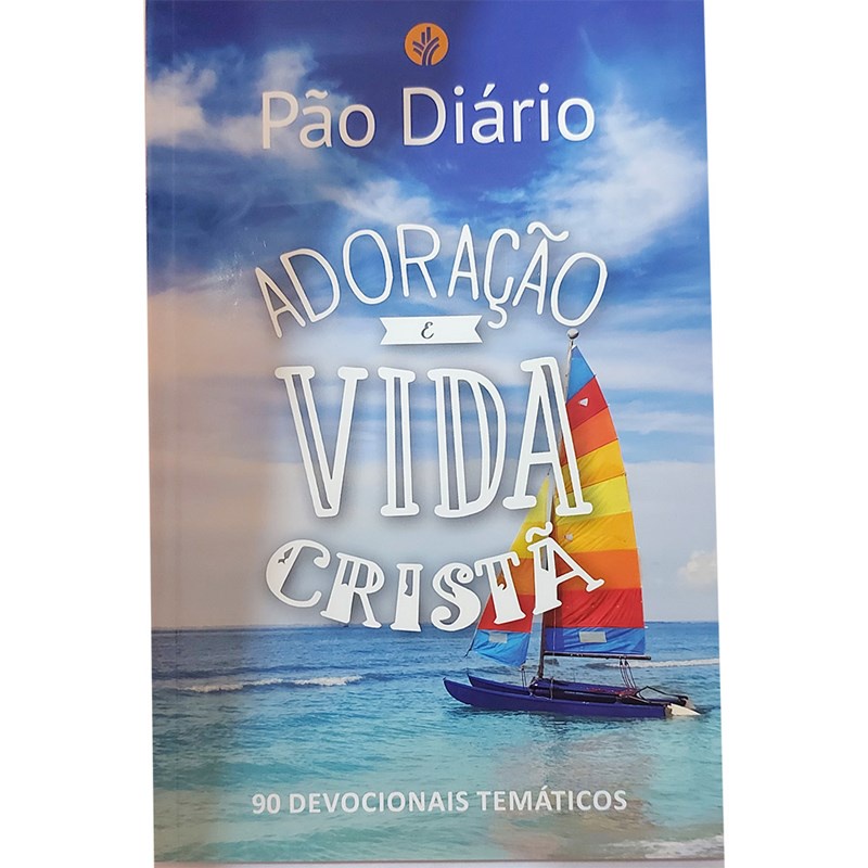 Devocional Pão Diário | Adoração e Vida Cristã - Books & Magazines
