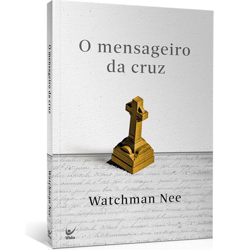 O Mensageiro da Cruz | Watchman Nee em Oferta na Shopee