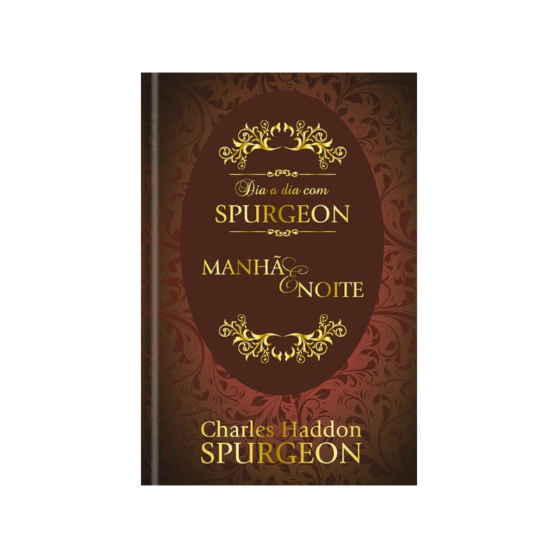Dia a Dia com Spurgeon | Devocional | Capa Dura em Oferta na Shopee