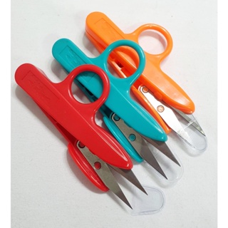 Tesoura de Arremate Com Dedal Tesoura Pic Patchwork Costura - Unidade em Oferta na Shopee