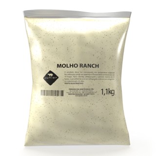 Molho Ranch Júnior 1,1KG