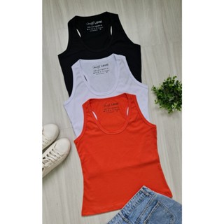 Regata Nadador Regatinha Blusa Feminina Algodão
