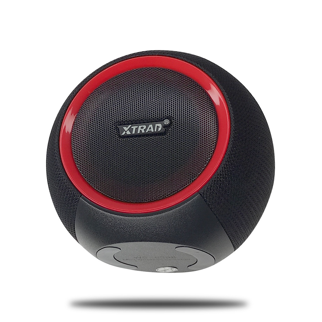 Caixa de Som Bluetooth Portátil Função TWS FM WS-5398