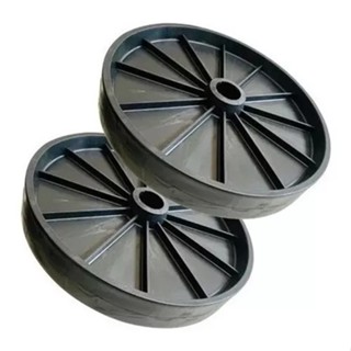 2 Rodas Para Betoneira Menegotti 250/400 L Prime Original
