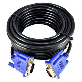 Cabo VGA para monitor, projetor, pc 10 Metros