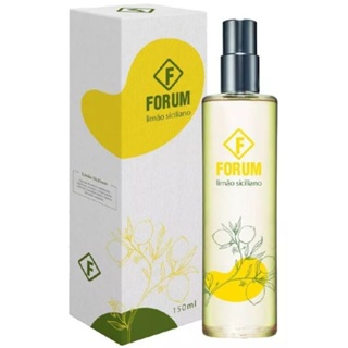 Perfume Forum Limão Siciliano 150ml - Lacrado em Oferta na Shopee