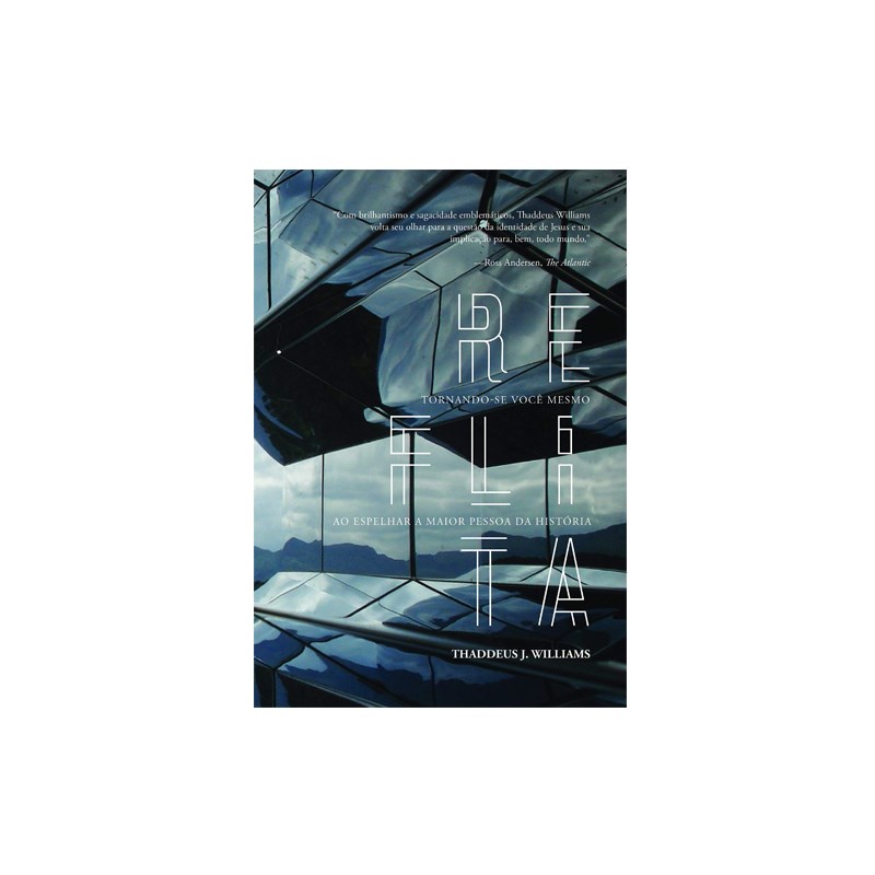 Reflita | Thaddeus J. Williams em Oferta na Shopee