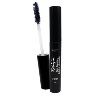 Retoque p/ Fios Brancos-Preto - 10ml