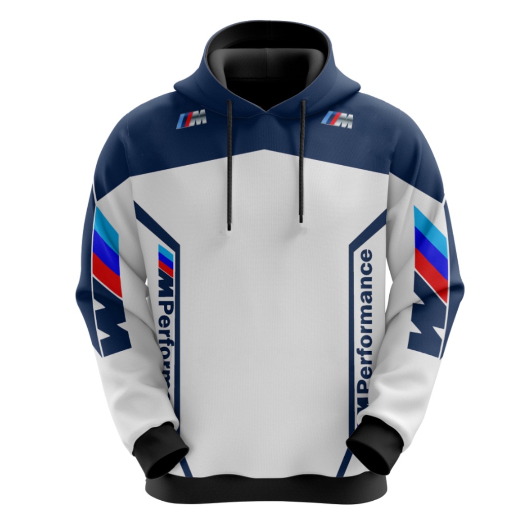 Blusa De Moletom Sublimado Carro Automobilismo BMW Corrida