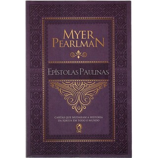 Comentários Bíblicos das Epístolas Paulinas | Myer Pearlman em Oferta na Shopee