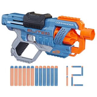 Nerf Elite 2.0 Comander - Hasbro E9486
