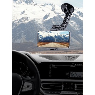 Suporte Moldura De Ventosa Para Celular E Camera Action