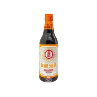Molho De Soja Grosso Taiwan (soy Sauce Paste) Kim Lan 590ml