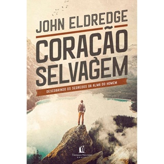 Coração Selvagem | John Eldredge em Oferta na Shopee