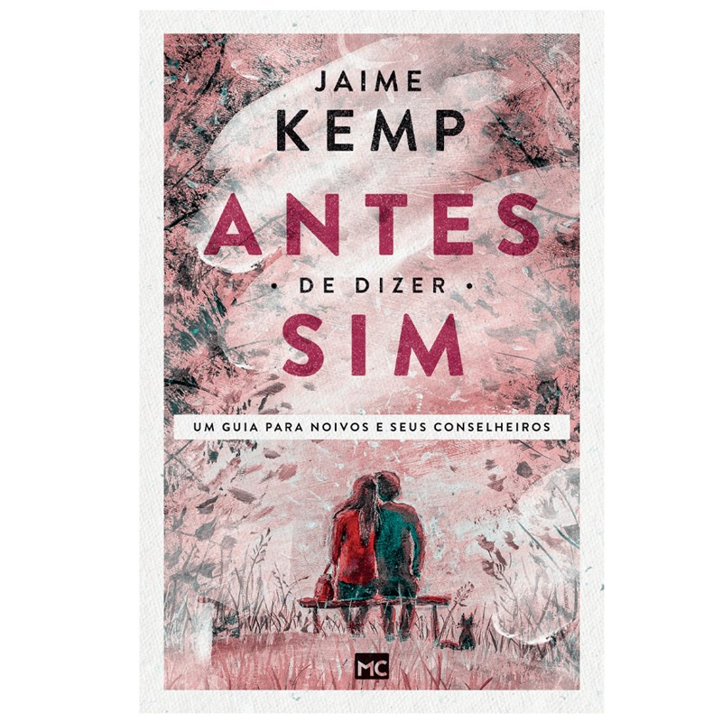 Antes de Dizer Sim | Jaime Kemp em Oferta na Shopee