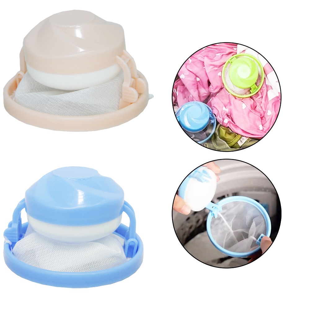 COLETOR DE CABELOS / PELOS DE PLASTICO BOIA DE PLASTICO REDONDO PARA MAQUINA DE LAVAR